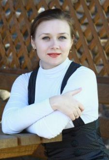 femme ukrainienne Liudmila 3960