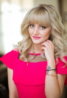 femme ukrainienne Vitaliya 5326