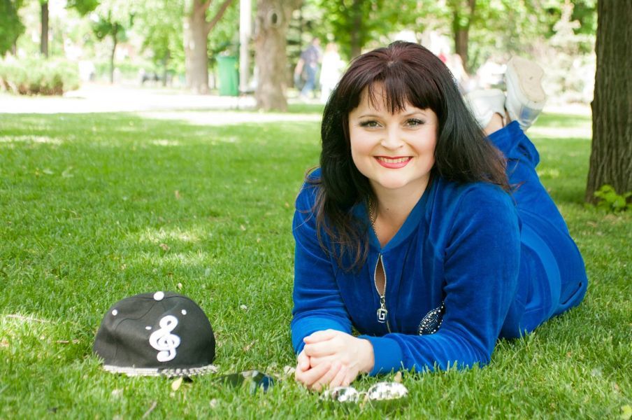 харьков женщина