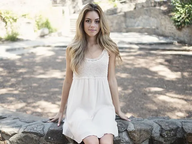 Belle femme moldave
