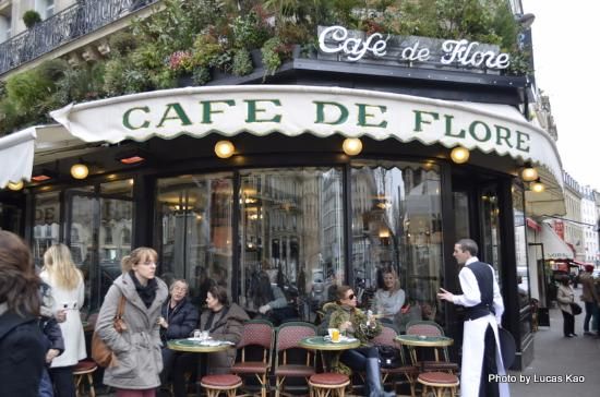 cafe de flore