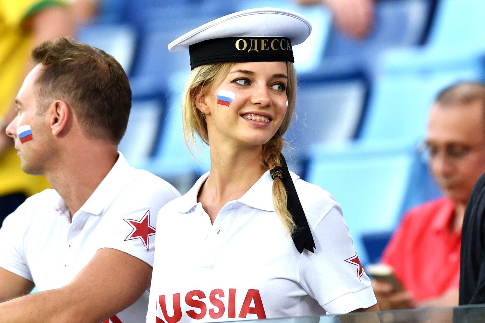 fan foot russe