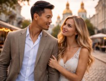 Homme noir ou asiatique : peut-on vraiment se marier avec une femme ukrainienne ?