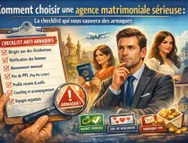 Comment choisir une agence matrimoniale sérieuse : la checklist qui vous sauvera des arnaques