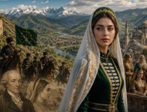Femmes circassiennes (Adyguée) : 9 idées reçues sur leur beauté légendaire