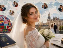 Mariage avec une femme russe en 2026 : ce que personne ne vous dit vraiment