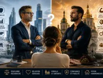 Hommes occidentaux vs hommes slaves : le regard sans filtre des femmes ukrainiennes