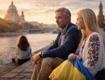 Homme de 55 ans et plus : avez-vous encore le temps de rencontrer une femme ukrainienne ou russe ?