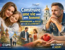 Épouser une femme ukrainienne qui a un enfant : pourquoi vous ne devriez pas avoir peur