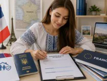 Accueillir une Femme Ukrainienne en France en 2026 : Guide Complet