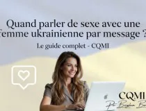 Quand aborder le sexe avec une femme ukrainienne par écrit sans tout gâcher ?
