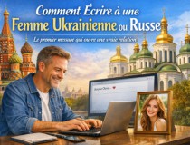 Comment écrire à une femme ukrainienne ou russe : le premier message qui ouvre une vraie relation