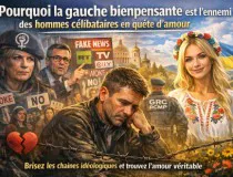 Pourquoi la gauche bienpensante est l'ennemi des hommes célibataires en quête d'amour