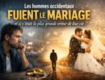 Les hommes occidentaux fuient le mariage — et si c'était la plus grande erreur de leur vie ?