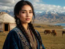 Femme kazakhe : 9 idées reçues décryptées — ce que vous ignorez vraiment