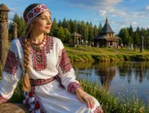Femmes maries de Mari El : 9 idées reçues décryptées Femmes maries de Mari El : 9 idées reçues décryptées