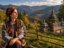 Femmes houtsoules des Carpates : 9 idées reçues sur les montagnardes brodées d'Ukraine