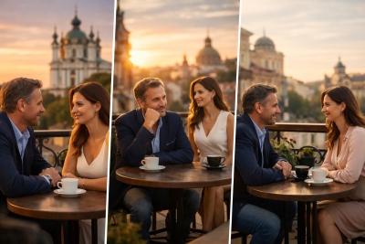 Patience et femme ukrainienne : pourquoi les meilleurs mariages ne se font pas en un clic