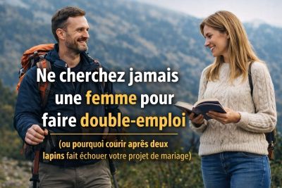Femme pour votre passion