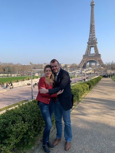 Christophe et Anna se retrouvent grâce à la guerre