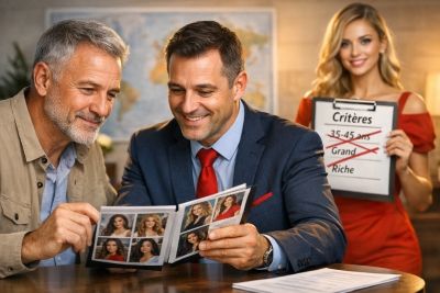 Vous savez ce que je pense de vos criteres ?