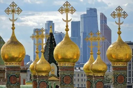 L'âme russe et ses mystères