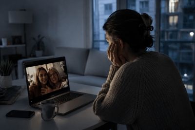 Première visite d'une femme ukrainienne : pourquoi ne pas l'héberger chez vous
