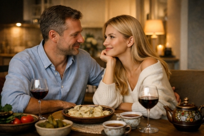 Deux cultures, un seul foyer : réussir sa vie avec une femme ukrainienne ou russe