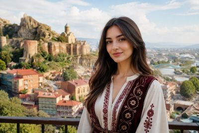 Femme géorgienne : 9 idées reçues