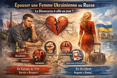 divorces des femmes ukrainiennes