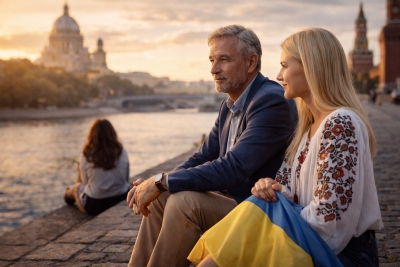 Homme de 55 ans et rencontre femme ukrainienne : vos vraies chances