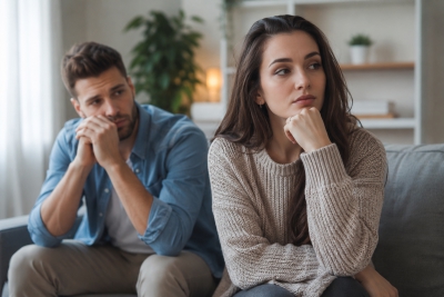 Pourquoi elle ne semble pas pressée de s'engager ?