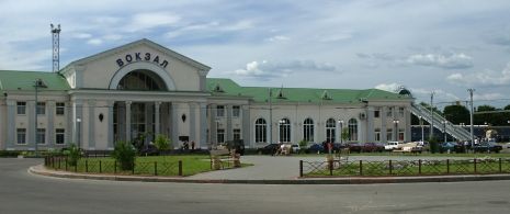 Témoignage de Vincent de France - voyage à Poltava en Ukraine en août 2017