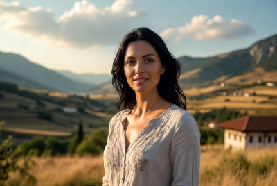 Femmes bosniaques 
