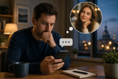 Femme ukrainienne ne répond pas : 7 messages qui relancent la conversation