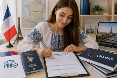 Comment Accueillir une Femme Ukrainienne en France