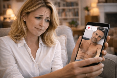 Pourquoi vos messages sexuels font fuir les femmes ukrainiennes