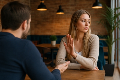 Ce que la femme ne vous dit jamais