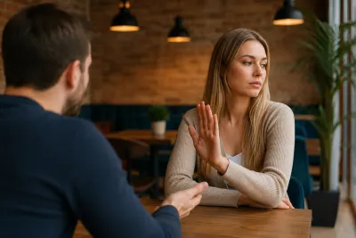 Ce que la femme ne vous dit jamais