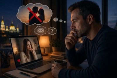 Quand parler de sexe avec une femme ukrainienne ? Ce que personne n'ose vous dire