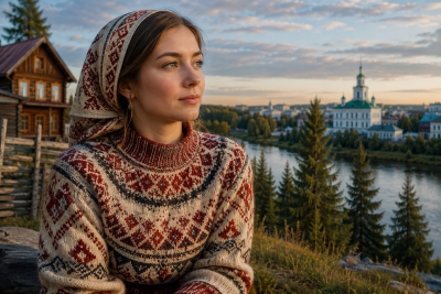 Femmes Russes Komie
