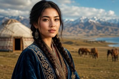 Femme kazakhe : 9 idées reçues décryptées