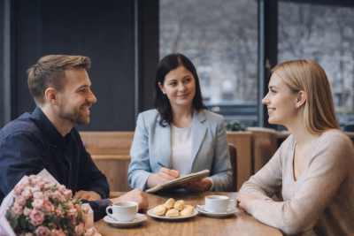 Première rencontre avec une femme ukrainienne : ce que vous devez savoir | CQMI