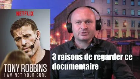 3 raisons de regarder le documentaire I'm not your Guru