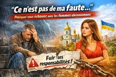 Ce n'est pas ma faute