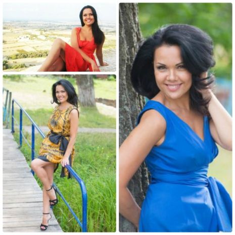 Tatiana une belle femme de 42 ans