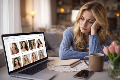 Pourquoi une femme ukrainienne se désinscrit d'une agence matrimoniale — CQMI