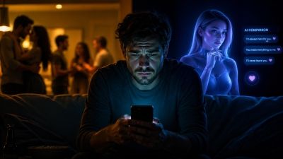 Pourquoi je suis encore seul à 35 ans : la vérité que personne ne dit aux hommes