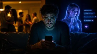 Pourquoi je suis encore seul à 35 ans : la vérité que personne ne dit aux hommes