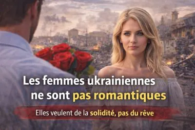 Femme ukrainienne